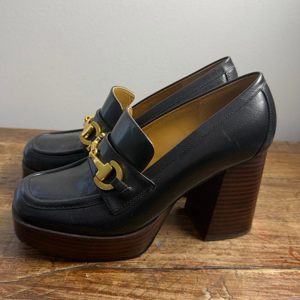 Marc Fisher Ltd Machi Platfrom Pump size 6